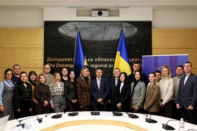 Дніпровський університет стає ключовим гравцем у відновленні залізниць України