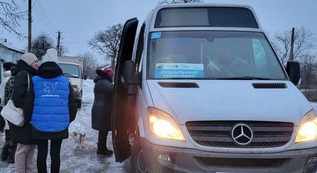 Новий соціальний маршрут з’єднав села Царичанської громади з райцентром