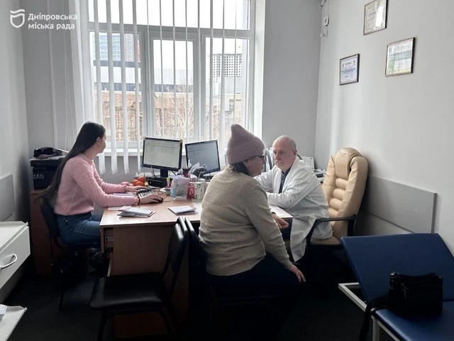 Дніпро укріплює медичну сферу: амбулаторії отримують потужні генератори та безпечні укриття
