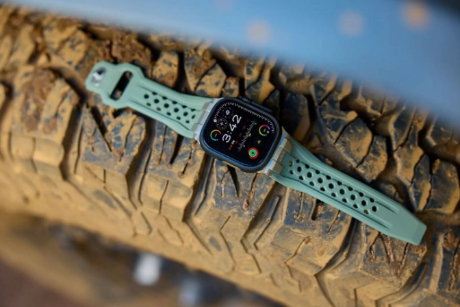 Топ-10 стильних ремінців для Apple Watch у 2026 році: від класики до авангарду