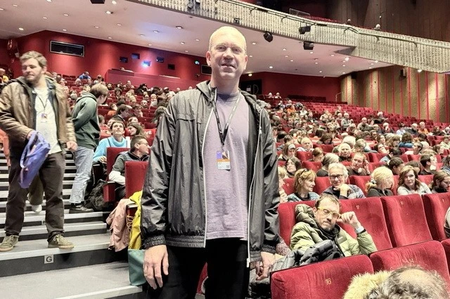 Анімаційний фільм “Київський торт” підкорює європейські фестивалі: тріумф дніпровського режисера