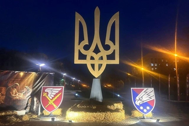 У Самарі з’явиться новий монумент незламності: гігантський тризуб встановлять на площі Героїв