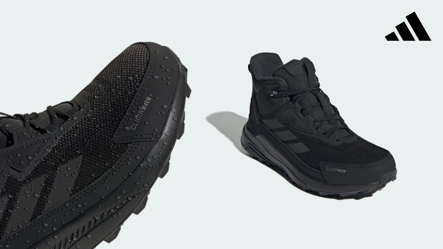 Зимові кросівки adidas: взуття, що працює на результат завжди