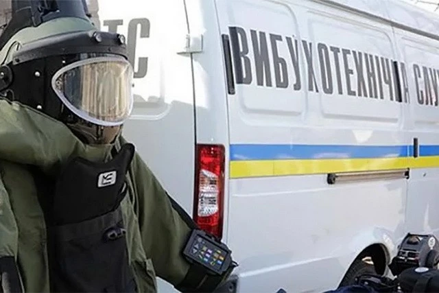Хвиля хибних тривог у Дніпрі: за добу перевірили 11 об’єктів