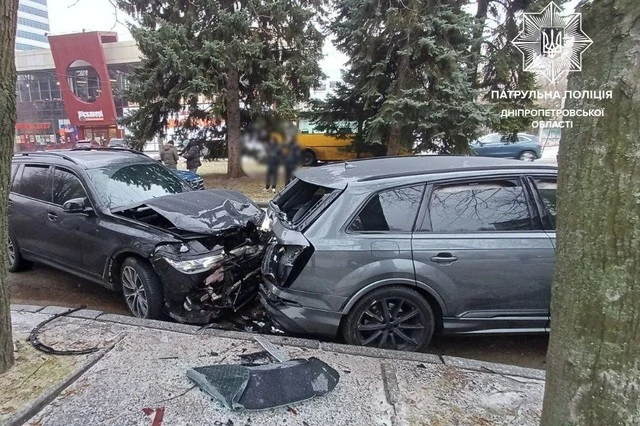 Тиждень без смертей, але з десятками аварій: статистика ДТП на Дніпропетровщині