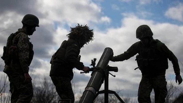 ЗСУ тримають рубежі на Дніпропетровщині, відповідаючи контратаками на спроби прориву