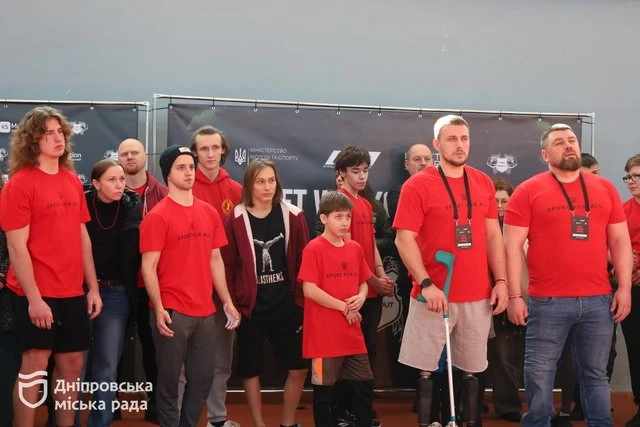 Від дітей до військових: у Дніпрі ювілейний Mix Battle Fest об’єднав майже 200 атлетів