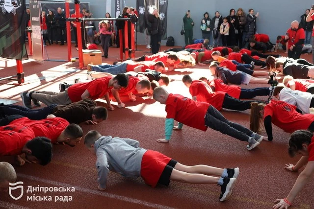 Від дітей до військових: у Дніпрі ювілейний Mix Battle Fest об’єднав майже 200 атлетів