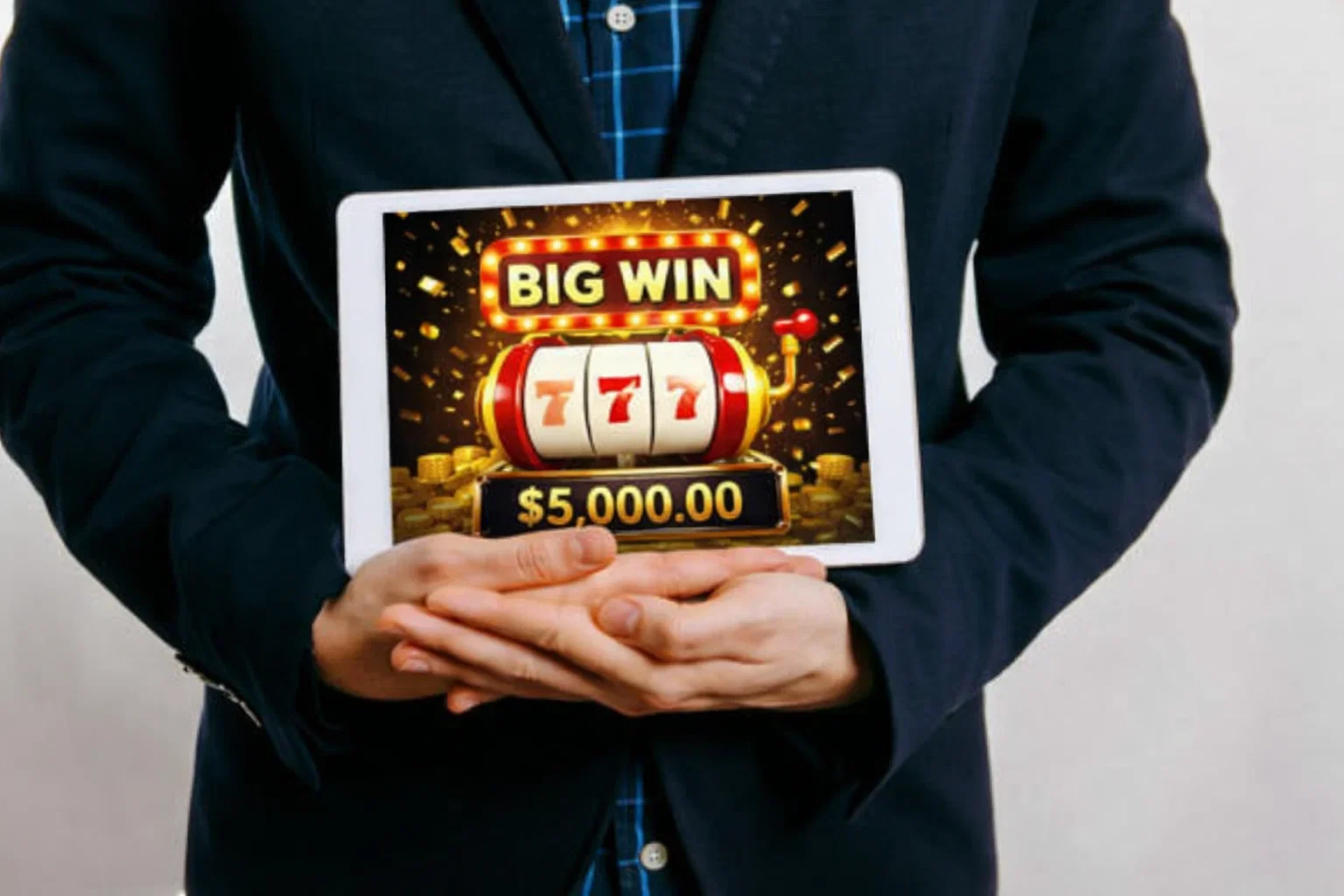 Як почати грати в онлайн казино Pokerbet: Покрокова інструкція