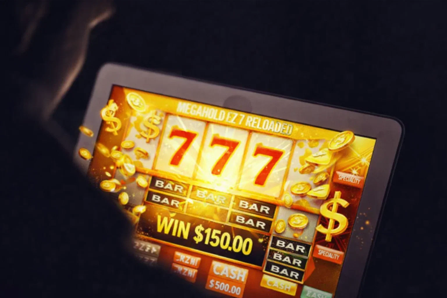 Як почати грати в онлайн казино Pokerbet: Покрокова інструкція