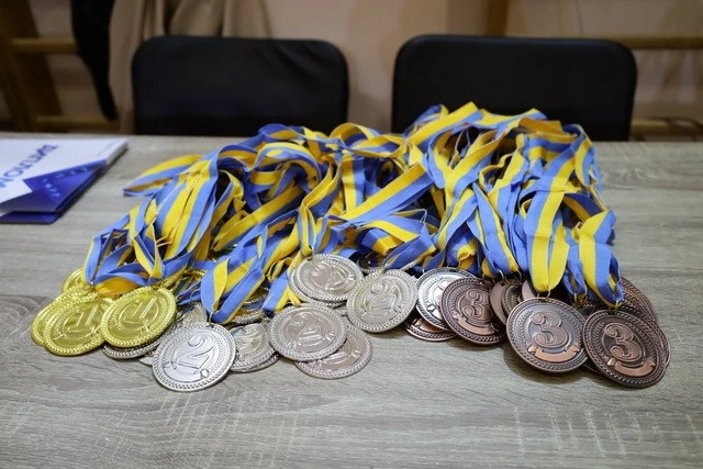 Дніпропетровщина зміцнила позиції у національному спорті: чотири дисципліни – на вершині рейтингу