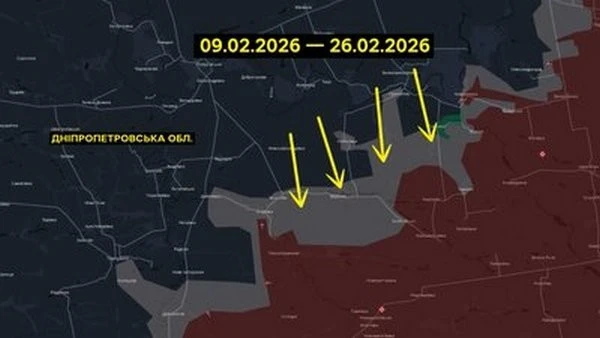 Контрнаступ без щільної оборони: як ЗСУ повернули сотні квадратних кілометрів на Дніпропетровщині