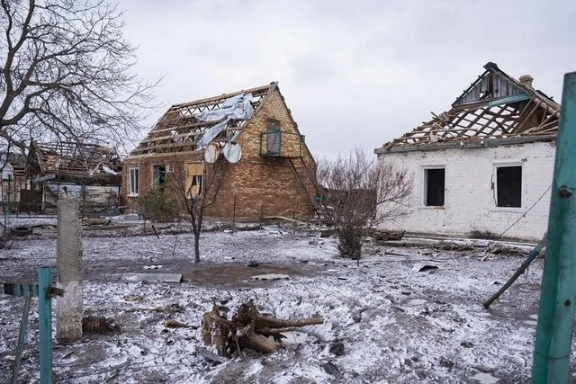 Після боїв залишилися руїни: що відбувається у звільнених селах на Олександрівському напрямку