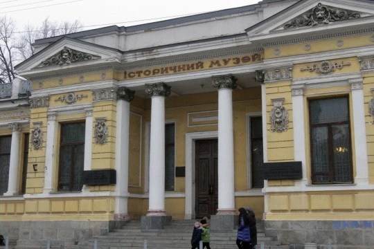 У музеї Дніпра зберігається реліквія Нової Січі – перед нею міг молитися останній кошовий отаман