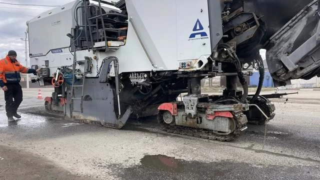 У Дніпропетровській області розпочали ремонт ключових автошляхів
