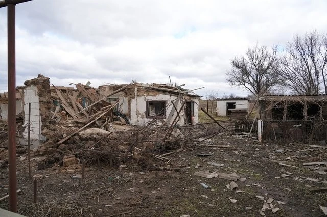 Село майже спорожніло: мешканці Бунчужного залишають домівки через постійні атаки