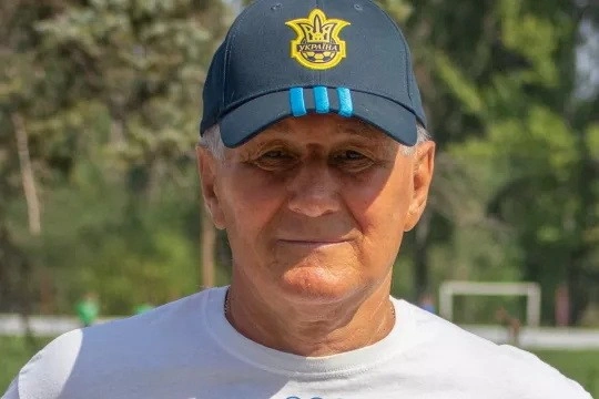 На Дніпропетровщині започаткували футбольну нагороду на честь тренера Варжеленка