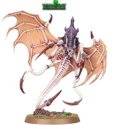 Як швидко пофарбувати армію Tyranids: Ефективні методи та техніки для органічних мініатюр