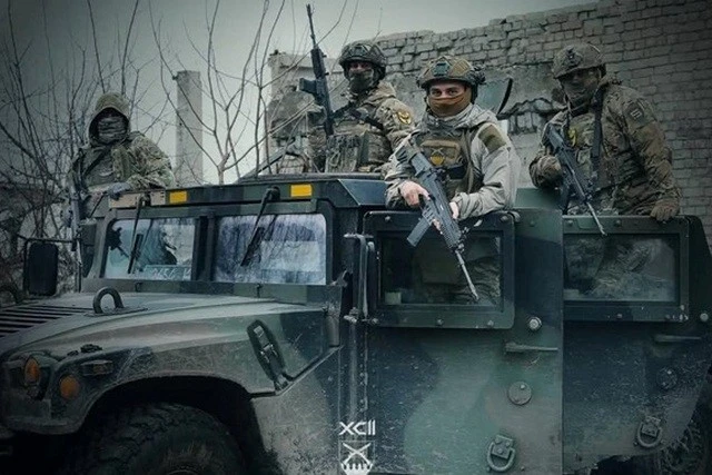 Прорив на Олександрівському напрямку: ДШВ звільнили дев’ять населених пунктів