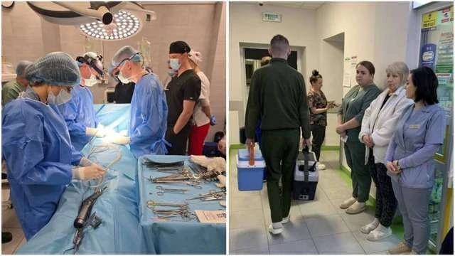 Шанс на життя після смерті: як серце дніпрянина врятувало пацієнта на Львівщині