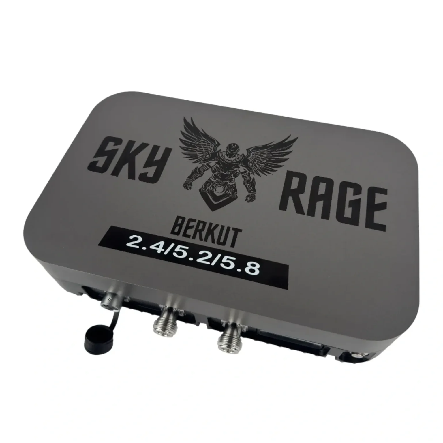 Комплексне підсилення для БПЛА: Berkut SkyRage задає нові стандарти на ринку аксесуарів