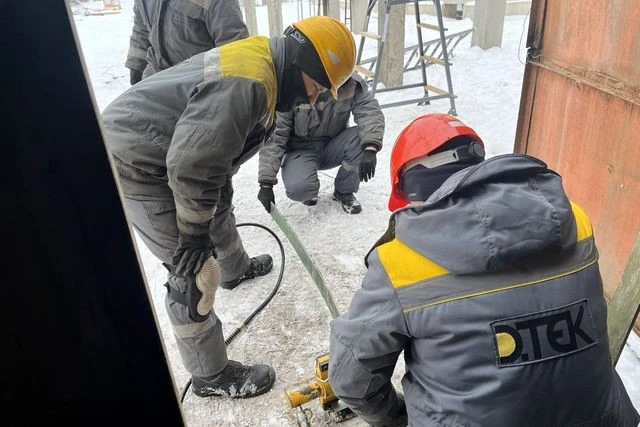 Дніпропетровщина пройшла найважчу зиму: енергетики відновили понад 200 об’єктів після системних атак