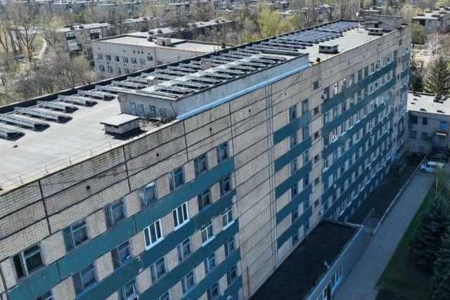 Енергетичний фронт Кривого Рогу: місто розгортає мережу сонячних електростанцій