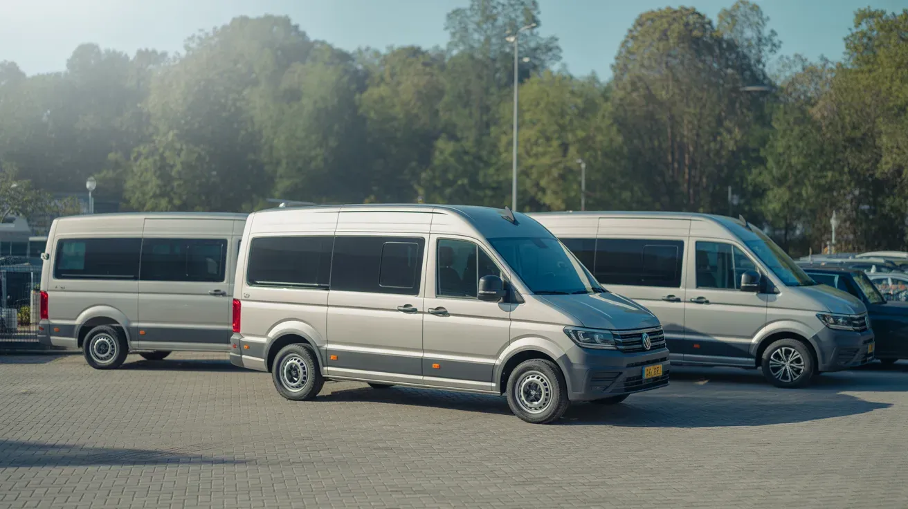 Як доїхати з Києва до Польщі без стресу? Переваги сервісу S-Transfer