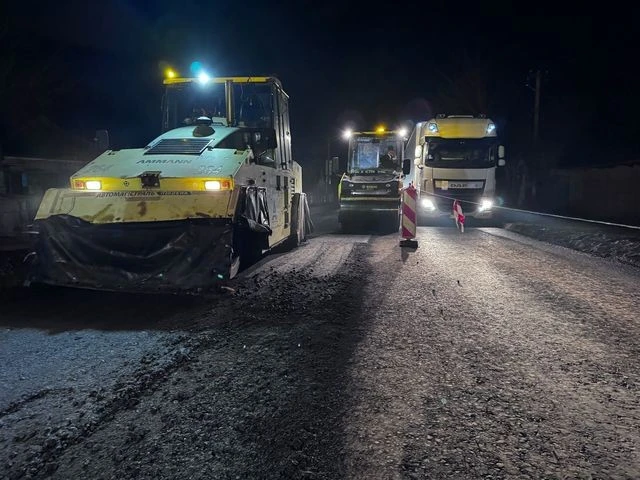 Дорожники Дніпропетровщини прозвітували про обсяги ремонтів за тиждень