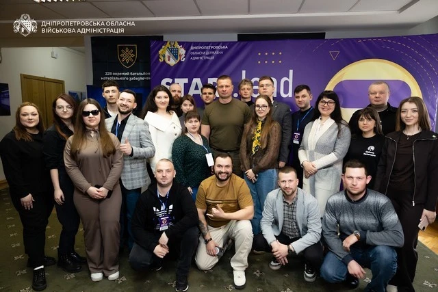 Від кулуарів ОВА до міжнародного саміту: як гартується нова генерація лідерів STARt LEAD