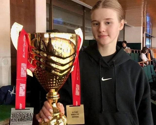 Спортивні тріумфи Дніпропетровщини: названо імена найкращих атлетів та тренерів першого кварталу