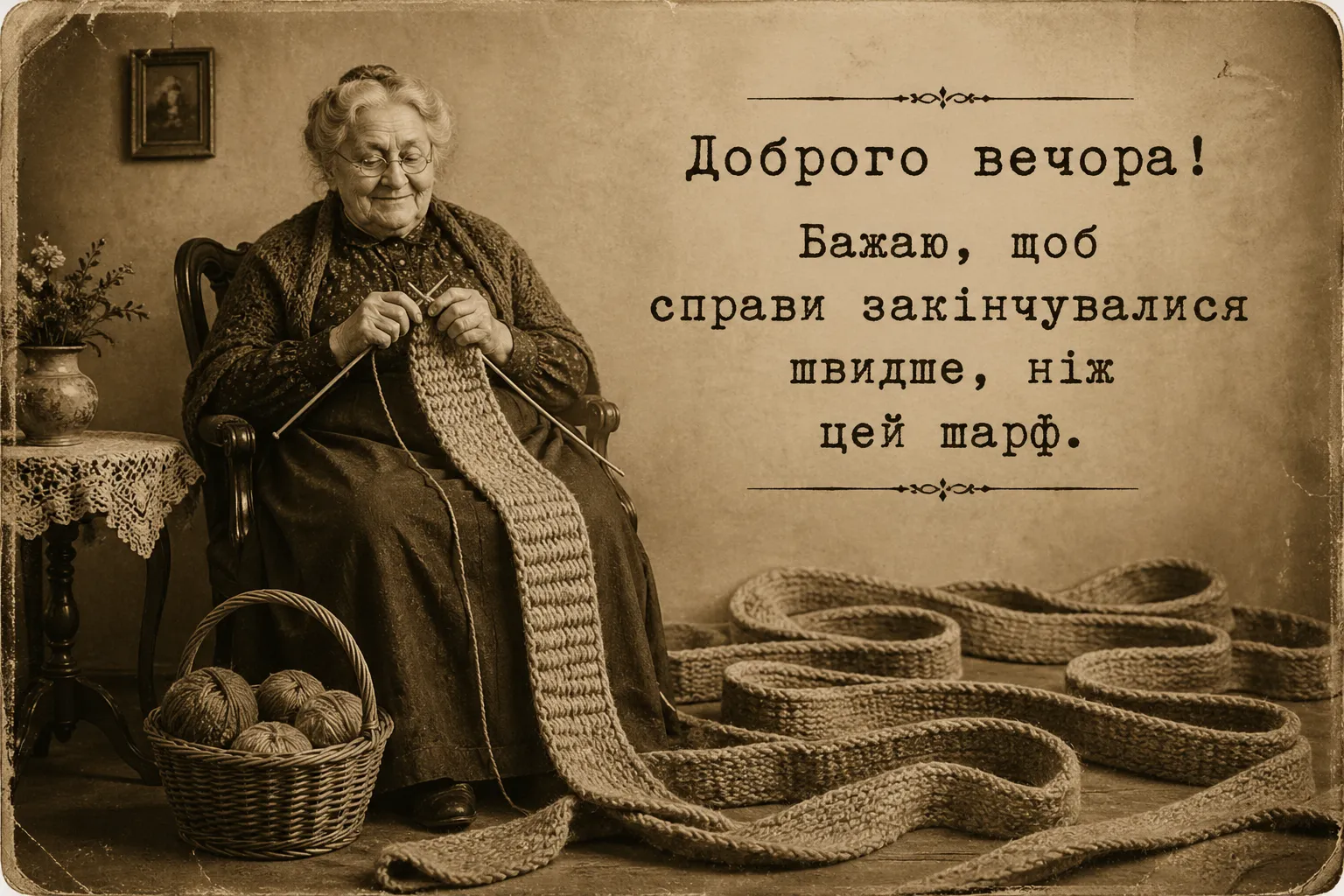 Доброго вечора: листівки та найтепліші побажання для душевного відпочинку