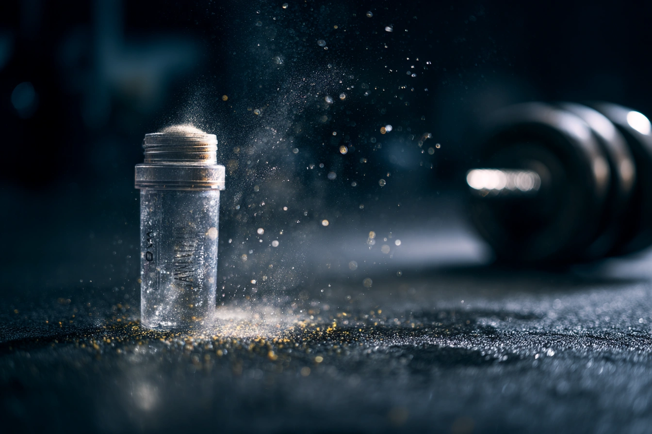 Інструкція: як приймати BCAA в порошку до та після тренування