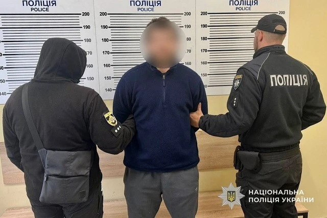 Задушив та сховав у колекторі: у Дніпрі затримали вбивцю, який переховувався пів року
