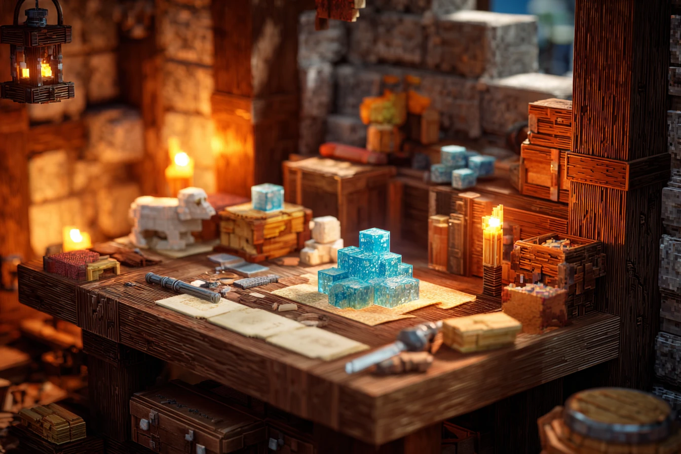 Де взяти та як назвати бірку в Minecraft: секрети іменування мобів