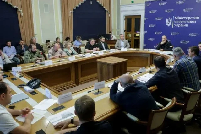 Енергетичне відновлення: у квітні Україна повернула до ладу 711 МВт потужностей