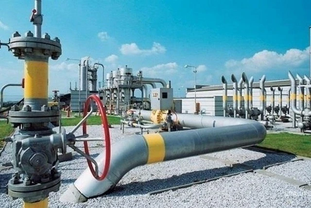 Газовий імпорт до України скоротився до мінімуму: підсумки квітня