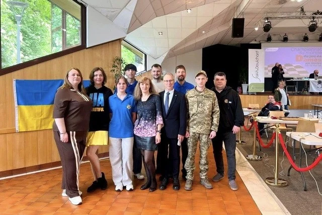 Історичне срібло: шашистка з Кам’янського підкорила світовий п’єдестал у Франції
