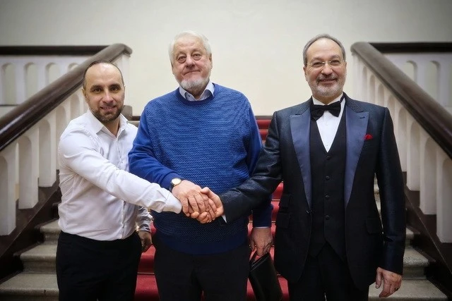 Новим керівником Дніпровської академії музики обрано Євгена Жилу