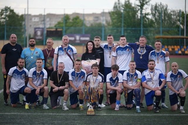 Кабінетний фінал: технічна поразка лідера визначила переможця меморіалу Максима Білого у Дніпрі
