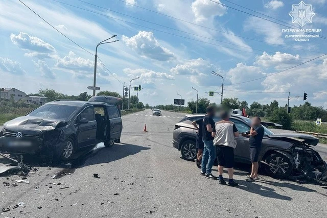 Трагічний тиждень на дорогах Дніпропетровщини: патрульні назвали кількість жертв ДТП