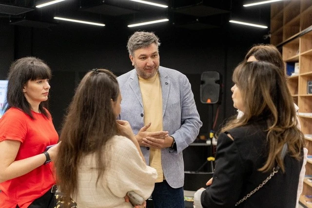 Комфортний простір для малечі як маркер успіху: у Дніпрі провели масштабний сімейний фестиваль