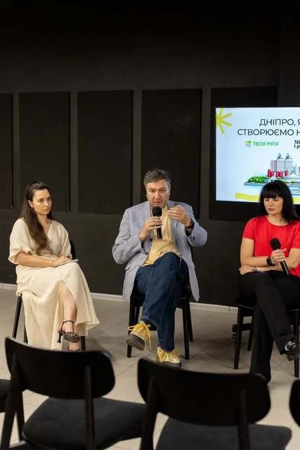 Комфортний простір для малечі як маркер успіху: у Дніпрі провели масштабний сімейний фестиваль