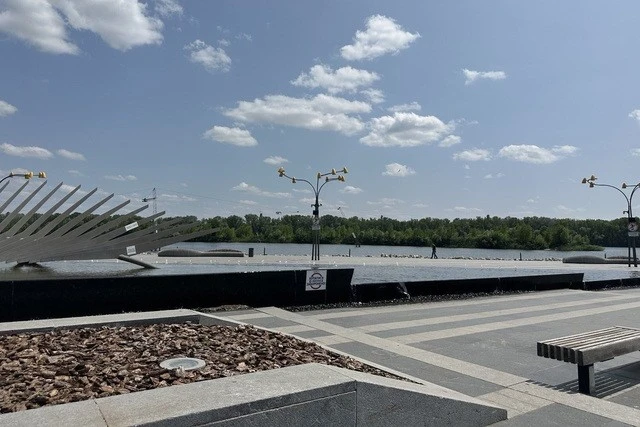 Мільйонні витрати на воду: у Дніпрі без конкурсного відбору визначили доглядача міських фонтанів