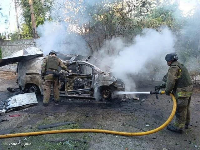 Безпека понад усе: «Укрпошта» зупиняє пересувні відділення на Нікопольщині