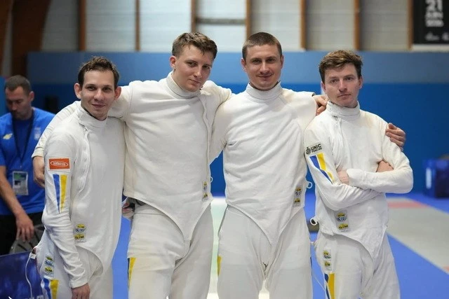 Перший європейський успіх: дніпрянин Михайло Краснюк виборов медаль у Франції