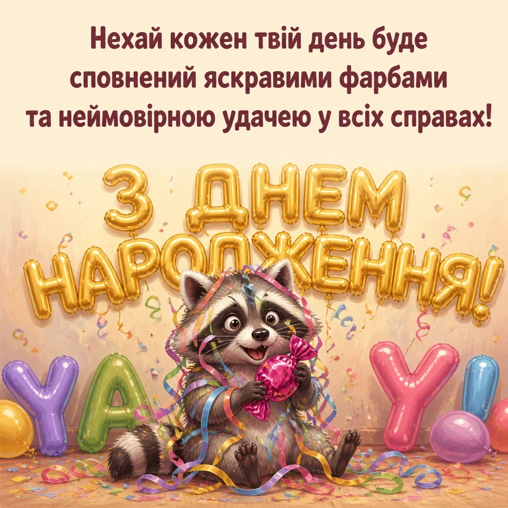нові привітання з днем народження жінці