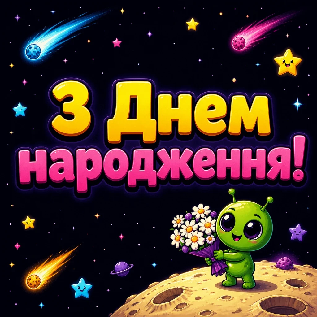 нові привітання з днем народження жінці