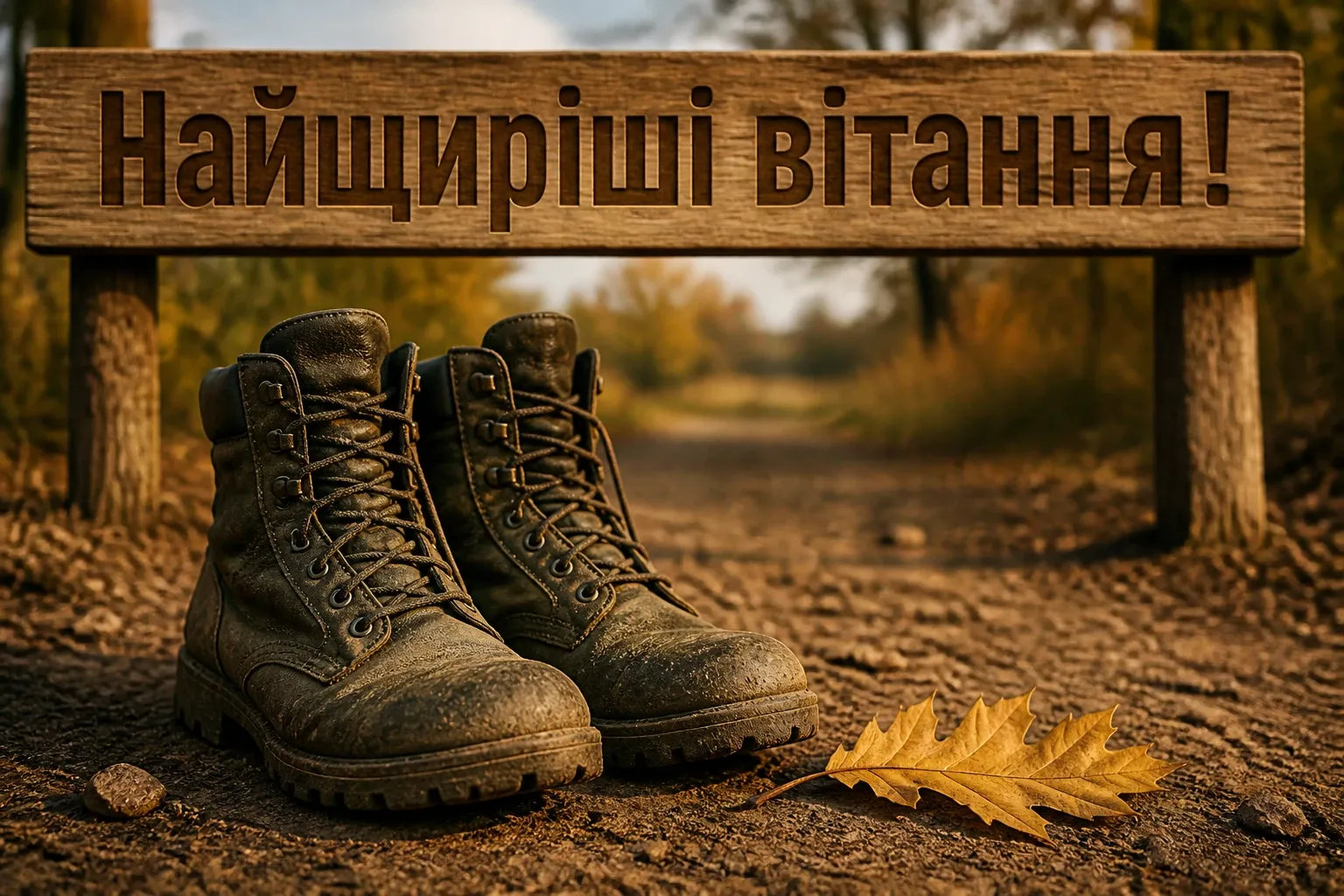 привітання з днем народження військового