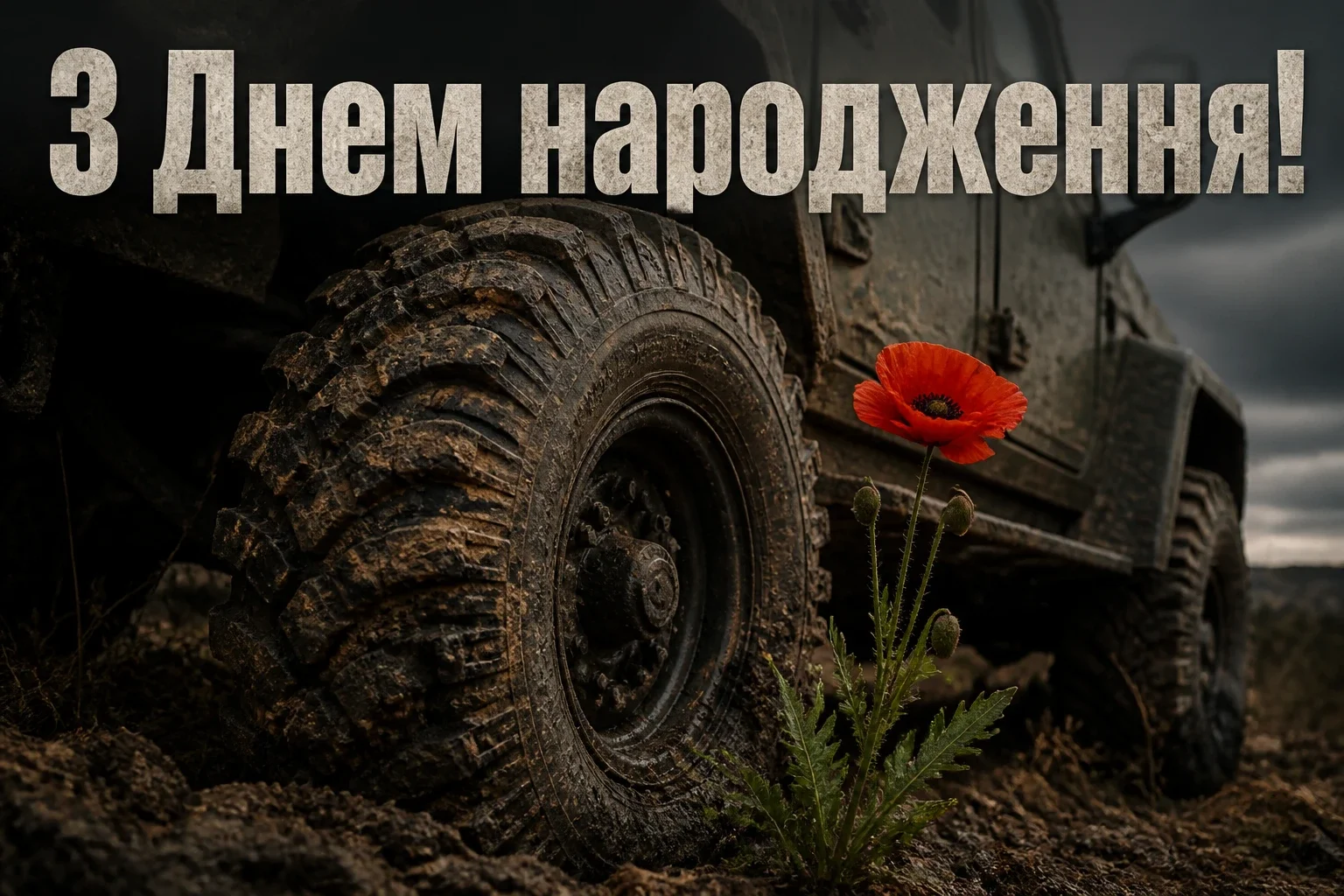привітання з днем народження військового